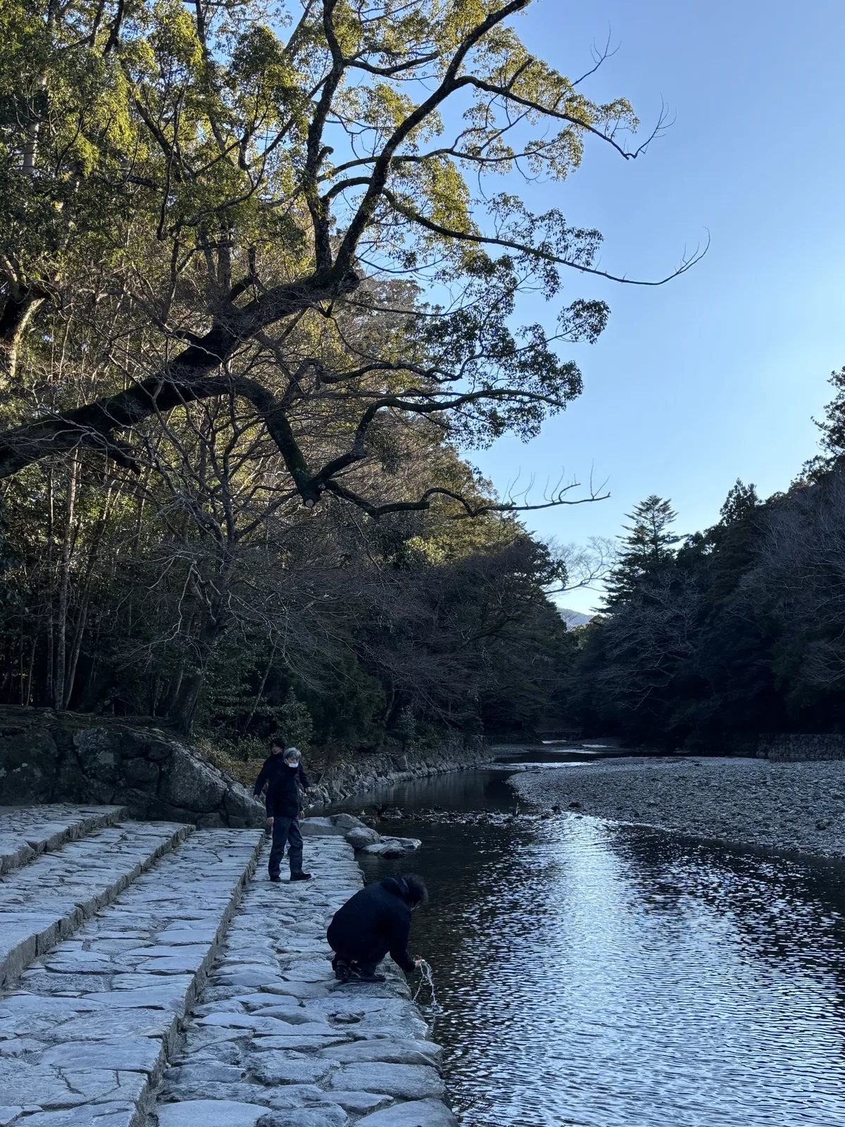 水邊